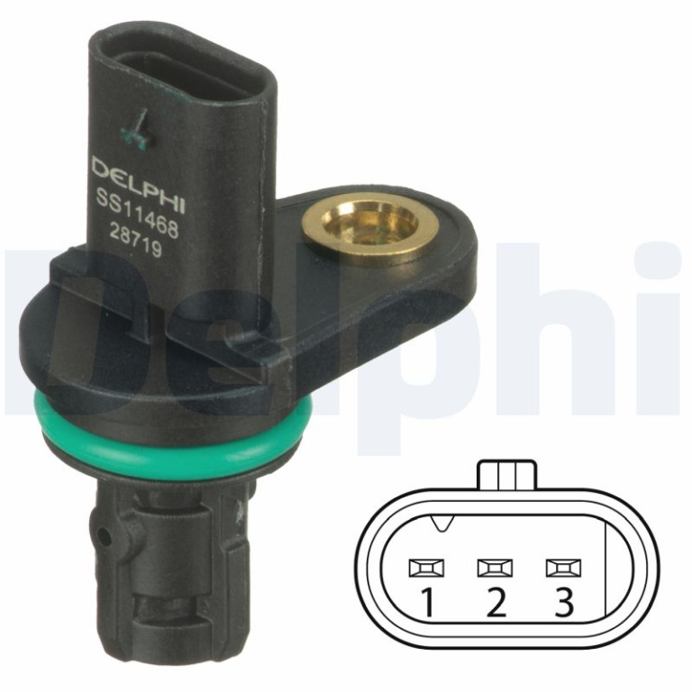 Senzor,pozitie ax cu came DELPHI SS11468 model OPEL MOKKA / MOKKA X (J13) 2012 2013 2014 2015 2016 2017 2018