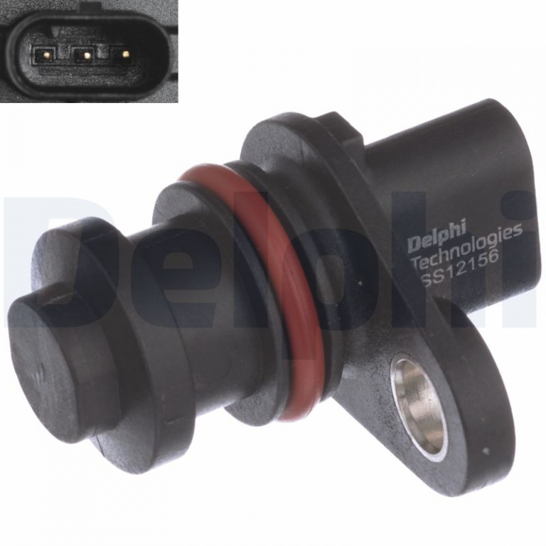 Senzor,pozitie ax cu came DELPHI SS12156-12B1 se potriveste la OPEL KARL (C16) 2015 2016 2017 2018 2019