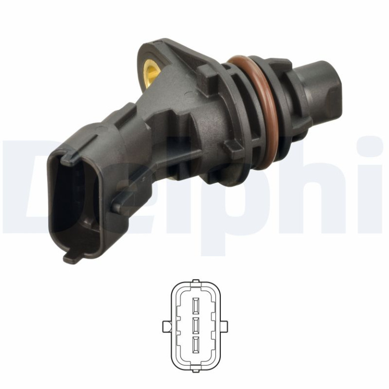 Senzor,pozitie ax cu came DELPHI SS12294-12B1 model FORD PUMA (J2K, CF7) 2019 2020 2021 2022 2023 2024 2025