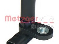 Senzor,pozitie ax cu came FORD MONDEO (GBP), FORD MONDEO combi (BNP), FORD MONDEO Mk II (BAP) - METZGER 0903049