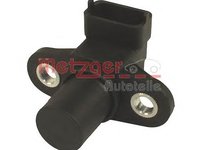 Senzor,pozitie ax cu came MERCEDES-BENZ SL (R129), MERCEDES-BENZ S-CLASS limuzina (W140), MERCEDES-BENZ G-CLASS (W463) - METZGER 0903137