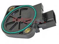 Senzor pozitie ax cu came MITSUBISHI ECLIPSE Mk II (D3_A) (1994 - 1999) METZGER 0903148