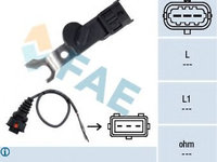 Senzor pozitie ax cu came OPEL VECTRA B hatchback (38_) (1995 - 2003) FAE 79167