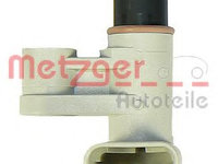 Senzor pozitie ax cu came PEUGEOT 806 (221) (1994 - 2002) METZGER 0903018