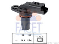 Senzor pozitie ax cu came RENAULT MEGANE II Sport Tourer (KM0/1_) (2003 - 2012) FACET 9.0551