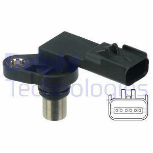 Senzor pozitie ax cu came # SS11145 # DELPHI
