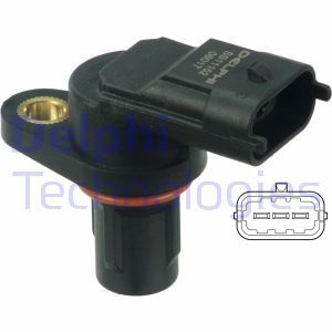 Senzor pozitie ax cu came # SS11152 # DELPHI