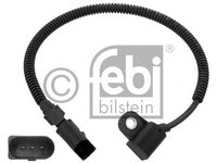 Senzor pozitie ax cu came VW GOLF 4 (1J1) (1997 - 2005) Febi Bilstein 37607