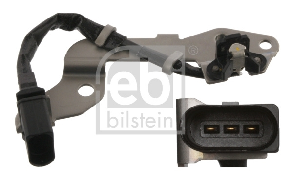 Senzor pozitie ax cu came # Vw Multivan 2.0 t5 [7hm; 7hn; 7hf; 7ef; 7em; 7en] benzina 115cp/85kw AXA 2003 2004 2005 2006 2007 2008 2009 2010 2011 2012 2013 2014 2015 # 37027 # FEBI BILSTEIN