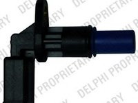 Senzor,pozitie ax cu came VW NEW BEETLE (9C1, 1C1) (1998 - 2010) DELPHI SS10763-12B1 piesa NOUA