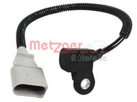 Senzor pozitie ax cu came VW PASSAT (3C2) (2005 - 2010) METZGER 0903138