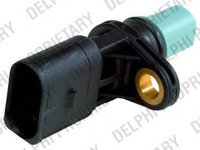 Senzor pozitie ax cu came VW SCIROCCO (137, 138) (2008 - 2016) DELPHI SS10762-12B1