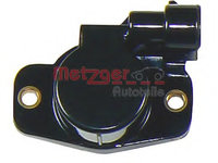 Senzor pozitie clapeta acceleratie 0904020 METZGER pentru Renault 19 Renault Express Renault Extra Renault Rapid Renault Twingo CitroEn Ax CitroEn Zx CitroEn Xantia Peugeot 205 Peugeot 306 Fiat Panda Fiat Cinquecento Fiat Punto Renault Laguna Volvo S