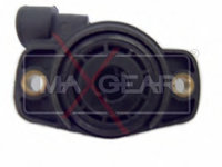 Senzor pozitie clapeta acceleratie 24-0017 MAXGEAR pentru CitroEn Ax CitroEn Zx Peugeot 306 Fiat Panda Fiat Uno Fiat Cinquecento Fiat Punto Renault Laguna Volvo S40 Volvo V40 CitroEn Saxo CitroEn Berlingo Peugeot 106 Renault Safrane Renault Clio Rena