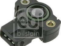 Senzor pozitie clapeta acceleratie BMW Z3 cupe E36 FEBI BILSTEIN 26373