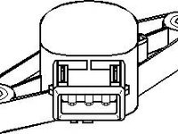 Senzor, pozitie clapeta acceleratie Citroen RELAY bus (230P), PEUGEOT 806 (221), Citroen XANTIA (X1) - TOPRAN 721 910