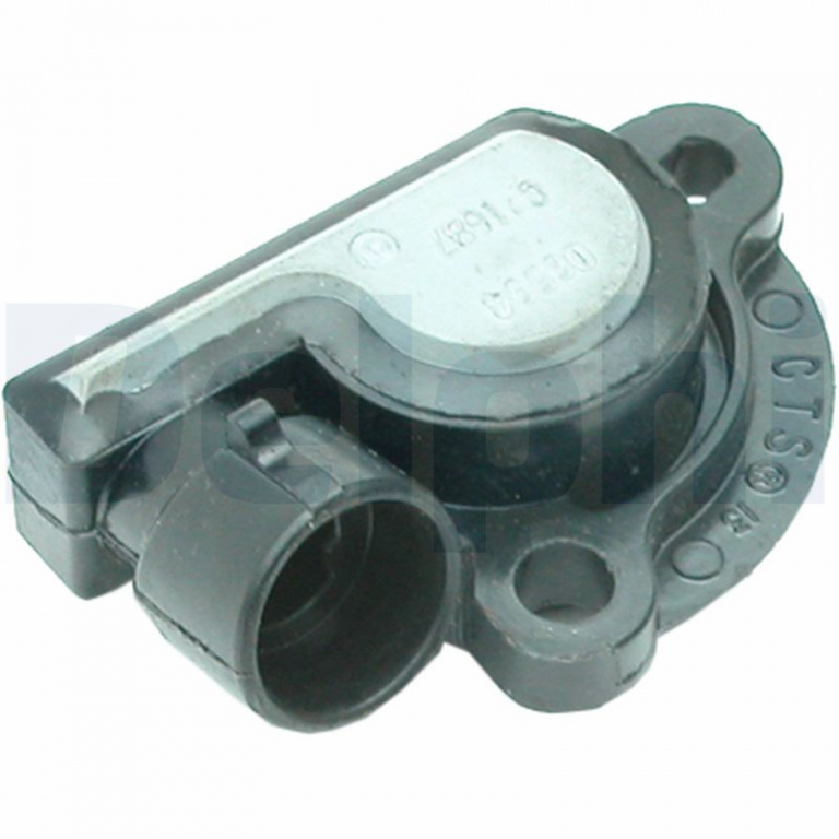 Senzor, pozitie clapeta acceleratie DELPHI SS10429-12B1