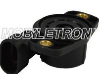 Senzor pozitie clapeta acceleratie FIAT 500 312 MOBILETRON TPE017