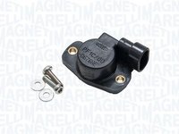 Senzor pozitie clapeta acceleratie FIAT BRAVA 182 MAGNETI MARELLI 219244300500