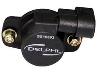 Senzor pozitie clapeta acceleratie FIAT IDEA 350 DELPHI SS1069312B1