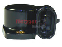 Senzor, pozitie clapeta acceleratie FIAT PUNTO (176) (1993 - 1999) METZGER 0904020