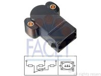 Senzor pozitie clapeta acceleratie FORD ESCORT VI GAL FACET FA 10.5064