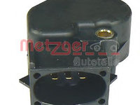 Senzor, pozitie clapeta acceleratie FORD ESCORT CLASSIC (AAL, ABL) (1998 - 2000) METZGER 0904012