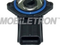 Senzor, pozitie clapeta acceleratie FORD MONDEO Mk II (BAP) (1996 - 2000) MOBILETRON TP-U001