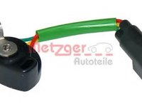 Senzor, pozitie clapeta acceleratie FORD SIERRA hatchback (GBC, GBG), FORD SIERRA (GBG, GB4), FORD SIERRA combi (BNG) - METZGER 0904013