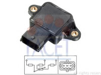 Senzor, pozitie clapeta acceleratie HONDA ACCORD Mk VII (CG, CK) (1997 - 2003) FACET 10.5086