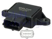 Senzor pozitie clapeta acceleratie HYUNDAI TRAJET FO DELPHI SS1056312B1