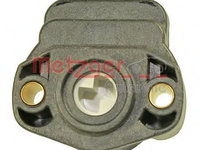 Senzor, pozitie clapeta acceleratie JEEP GRAND CHEROKEE II (WJ, WG) (1998 - 2005) METZGER 0904036 piesa NOUA