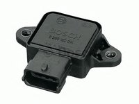 Senzor pozitie clapeta acceleratie KIA SOUL II (PS) - OEM - BOSCH: 0280122014|0 280 122 014 - W02634542 - LIVRARE DIN STOC in 24 ore!!!