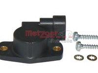 Senzor, pozitie clapeta acceleratie LANCIA YPSILON (843), FIAT PANDA (169), FIAT IDEA - METZGER 0904010