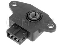 Senzor pozitie clapeta acceleratie OPEL ASTRA F combi 51 52 MEYLE 6148990008