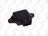 Senzor pozitie clapeta acceleratie OPEL ASTRA F 56 57 Producator TOPRAN 205 631