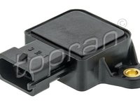 Senzor pozitie clapeta acceleratie OPEL ASTRA G hatchback F48 F08 Producator TOPRAN 206 176