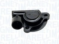 Senzor pozitie clapeta acceleratie OPEL COMBO 71 MAGNETI MARELLI 215810606300