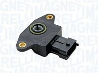 Senzor pozitie clapeta acceleratie OPEL CORSA B 73 78 79 MAGNETI MARELLI 215810606600