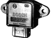 Senzor, pozitie clapeta acceleratie PORSCHE 968 Cabriolet (1991 - 1995) MEAT & DORIA 83002