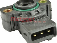 Senzor, pozitie clapeta acceleratie SEAT TOLEDO I (1L) (1991 - 1999) METZGER 0904041 piesa NOUA