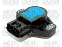 SENZOR POZITIE CLAPETA ACCELERATIE SUBARU LEGACY II Estate (BG) 2.5 i 4WD (BG9) 2.0 i (BG4) 2.0 i 4WD (BG5) 2.2 i 4WD (BG7) 116cp 128cp 131cp 150cp MEAT & DORIA MD83115 1994 1995 1996 1997 1998