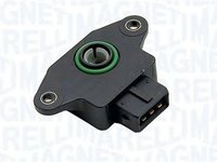 Senzor pozitie clapeta acceleratie TOYOTA CARINA E limuzina T19 MAGNETI MARELLI 215810606500