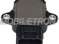 Senzor pozitie clapeta acceleratie TOYOTA PREVIA MCR3 ACR3 CLR3 MOBILETRON TPJ008