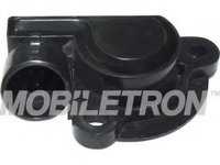 Senzor pozitie clapeta acceleratie TP-E002 MOBILETRON pentru Opel Astra 1998 1999 2000