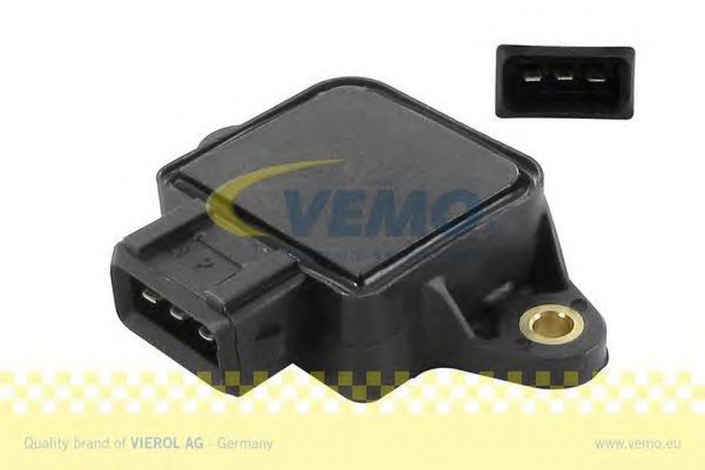 Senzor pozitie clapeta acceleratie VOLVO C70 I Cabriolet VEMO V40720321