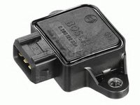 Senzor, pozitie clapeta acceleratie VOLVO S80 I (TS, XY) (1998 - 2006) Bosch 0 280 122 001