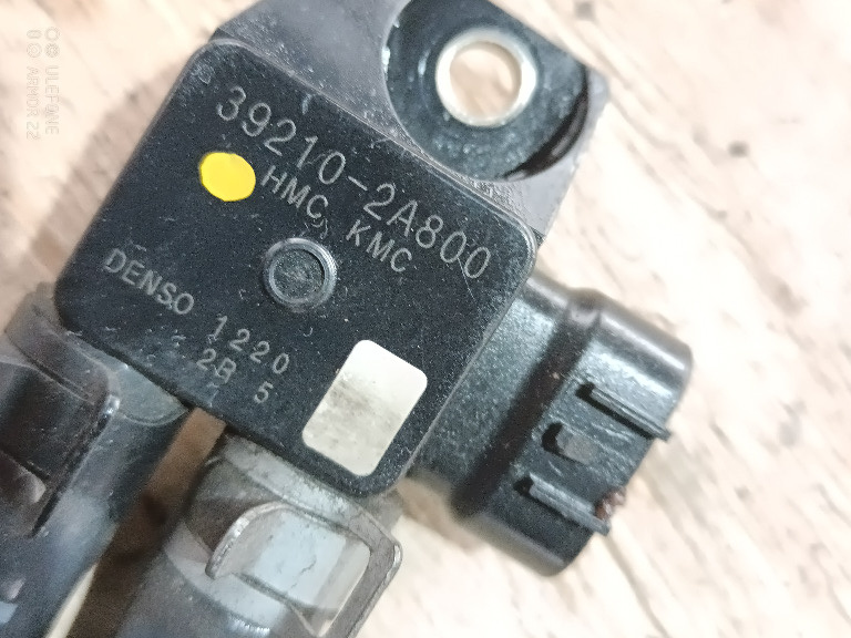 SENZOR PRESIUE DPF FILTRU PARTICULE Furtunuri 1.6 CRDI 1.7 HYUNDAI iX35 i30 tUCSON i30 KIA Sportage