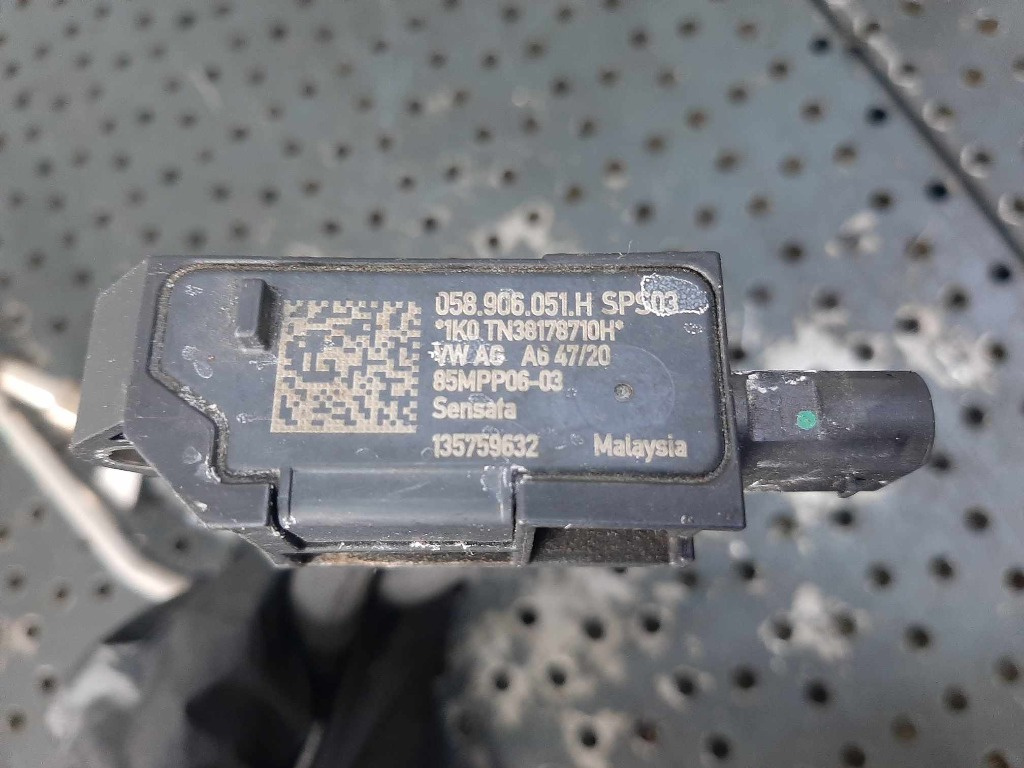 Senzor presiune 3.0 tdi dmk audi a6 c8 4k 85mpp06-03 058906051h