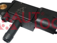 Senzor presiune a fumului de evacuare numar pini: 3 ALFA ROMEO 159 FIAT BRAVO II CROMA DUCATO GRANDE PUNTO IDEA SEDICI STILO LANCIA MUSA YPSILON 1.3D-3.0 d 10.01- AUTLOG AS5113